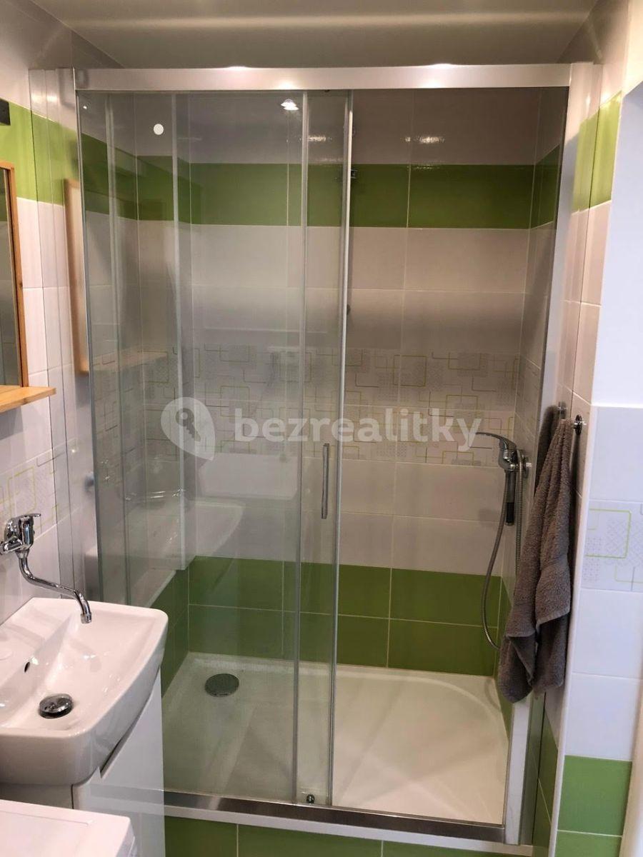 Pronájem bytu 1+kk 24 m², Elektrárenská, Praha, Praha