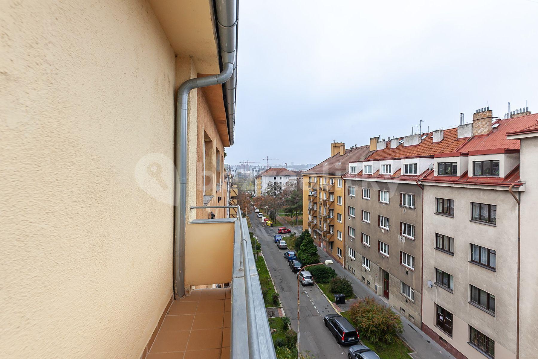 Prodej bytu 1+1 43 m², Kolbenova, Praha, Praha