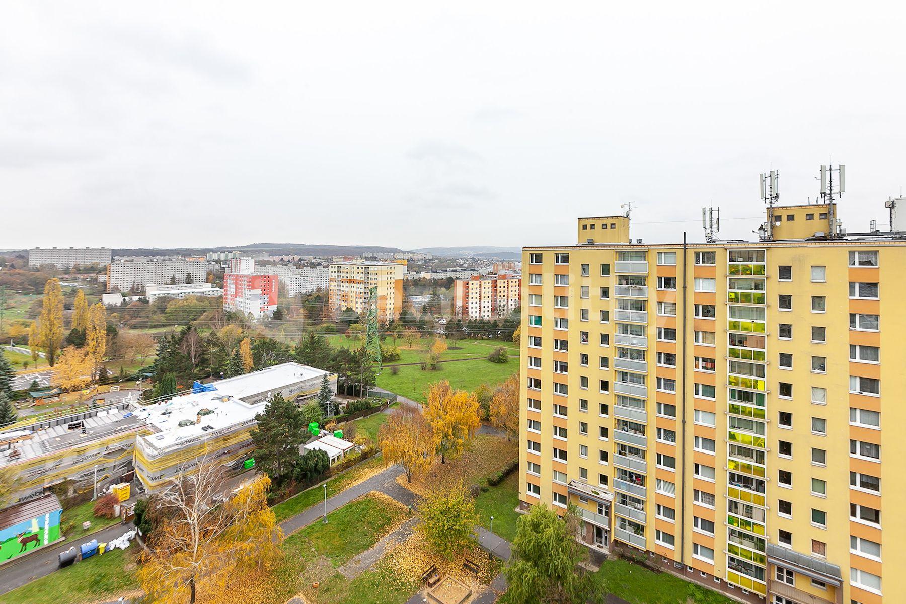 Prodej bytu 1+kk 26 m², Imrychova, Praha, Praha