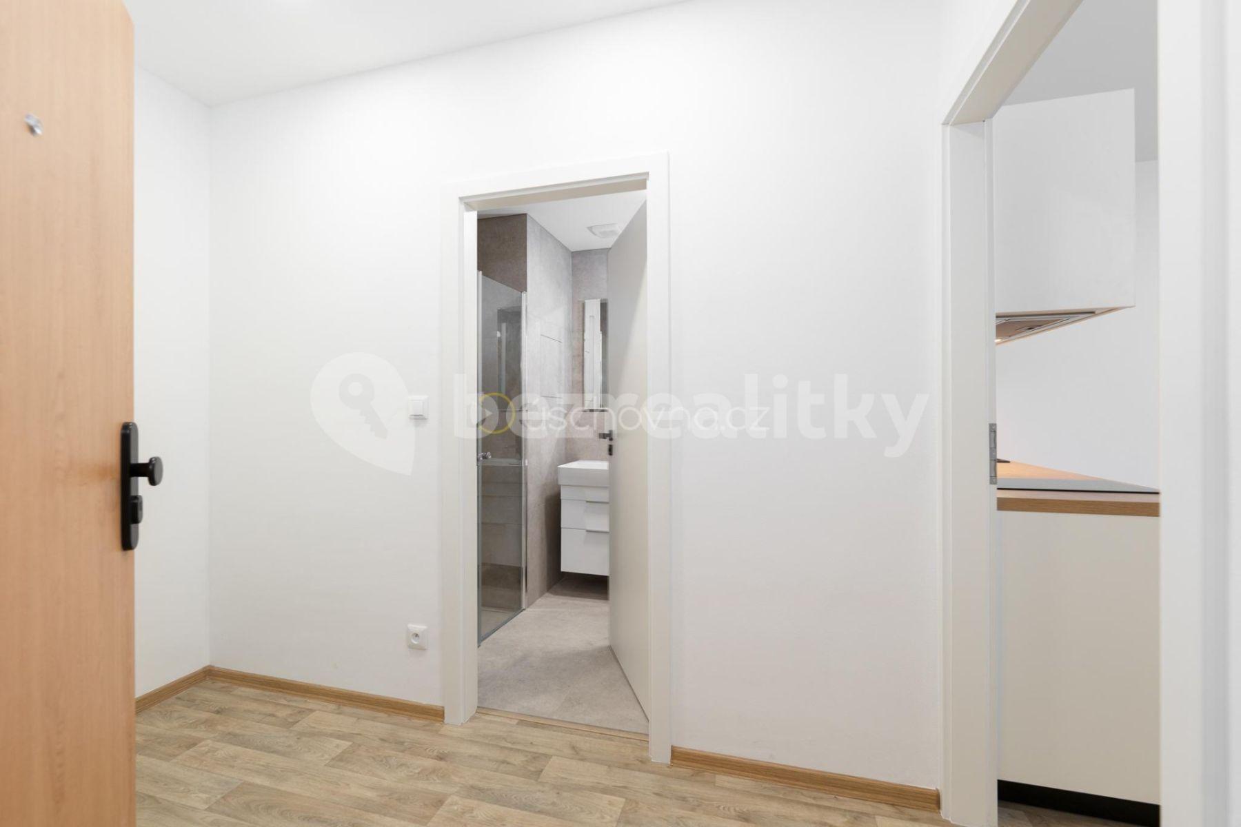 Pronájem bytu 1+kk 30 m², Dětská, Zlín, Zlínský kraj