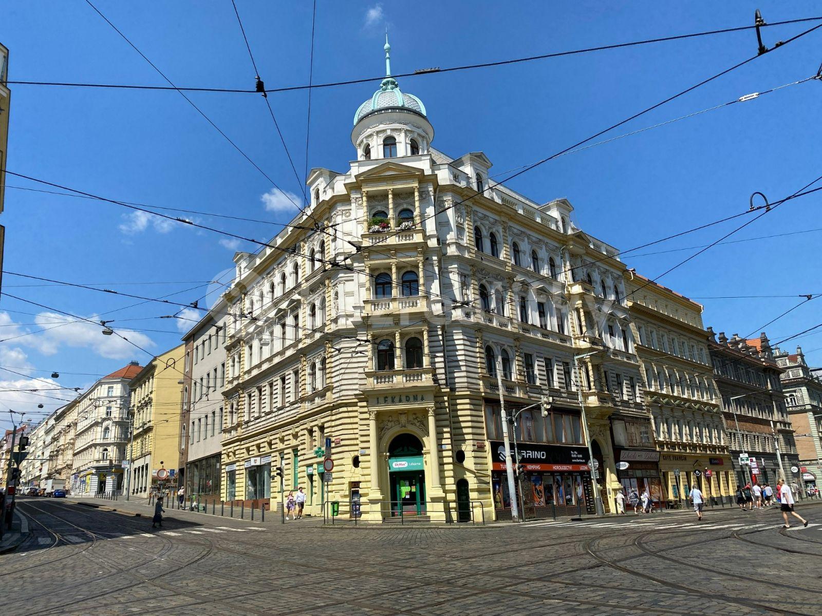 Pronájem bytu 3+1 120 m², Dukelských hrdinů, Praha, Praha