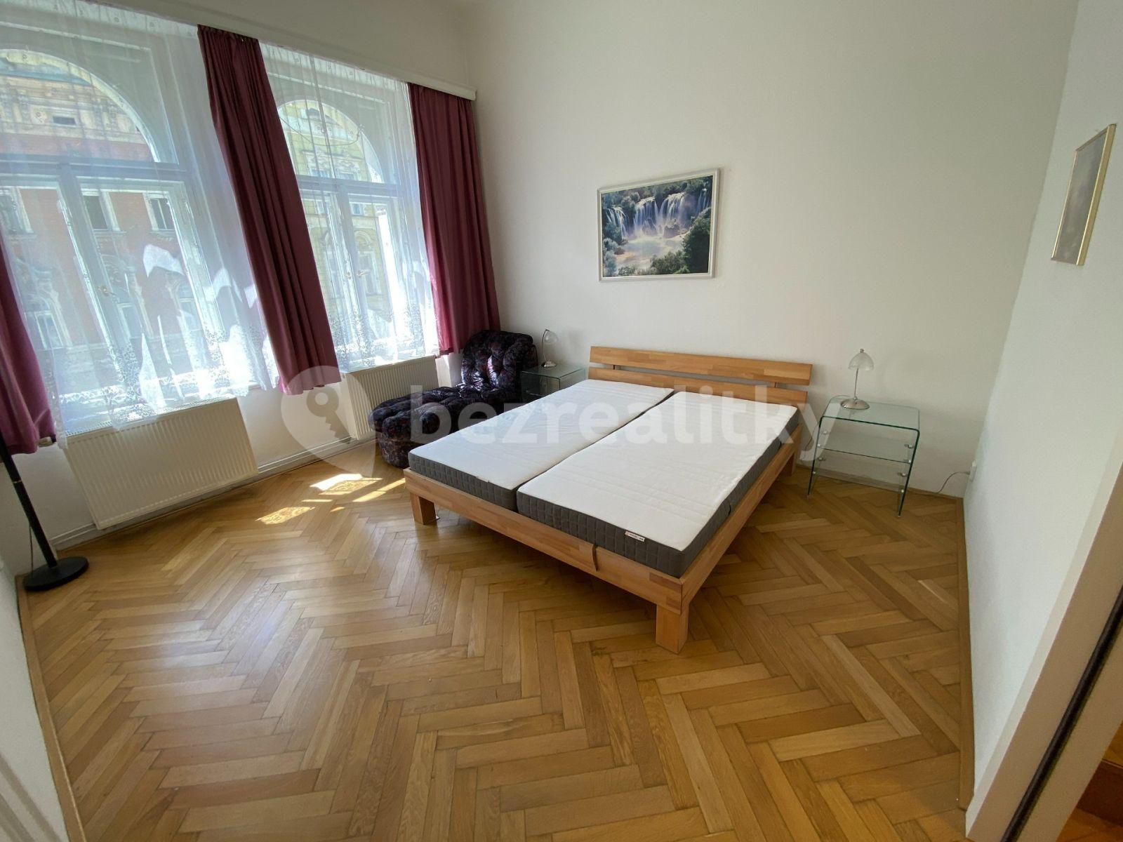 Pronájem bytu 3+1 120 m², Dukelských hrdinů, Praha, Praha