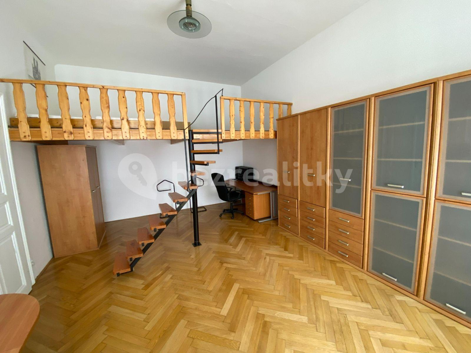 Pronájem bytu 3+1 120 m², Dukelských hrdinů, Praha, Praha