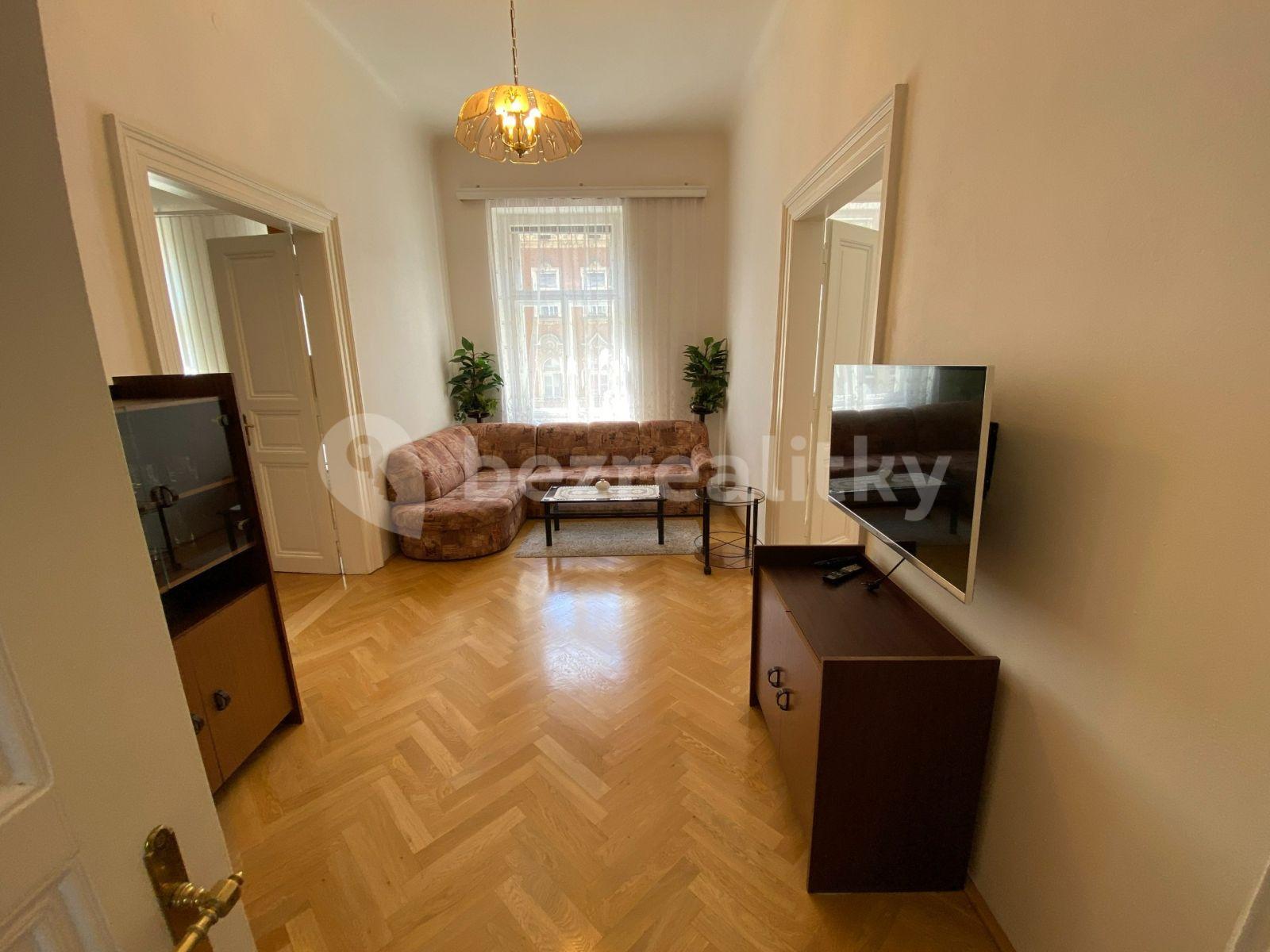 Pronájem bytu 3+1 120 m², Dukelských hrdinů, Praha, Praha