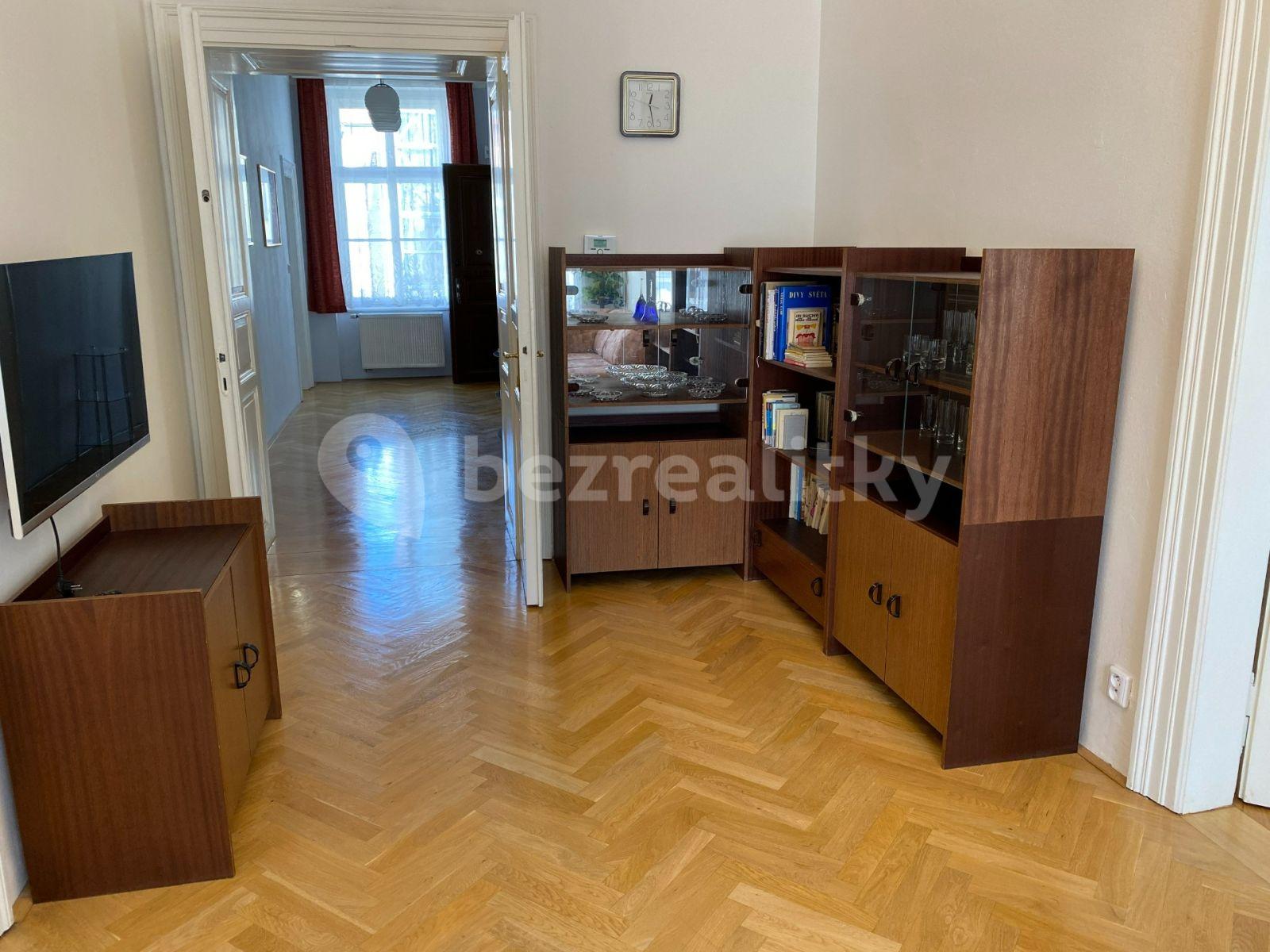 Pronájem bytu 3+1 120 m², Dukelských hrdinů, Praha, Praha