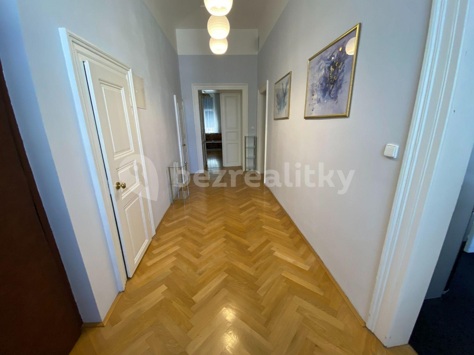 Pronájem bytu 3+1 120 m², Dukelských hrdinů, Praha, Praha