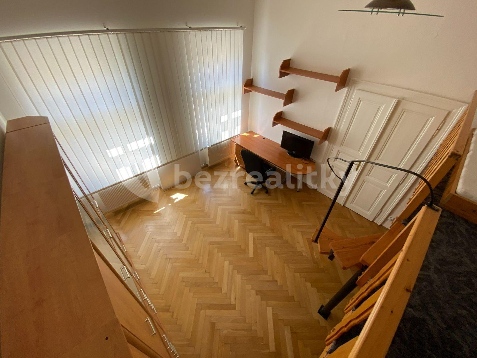 Pronájem bytu 3+1 120 m², Dukelských hrdinů, Praha, Praha