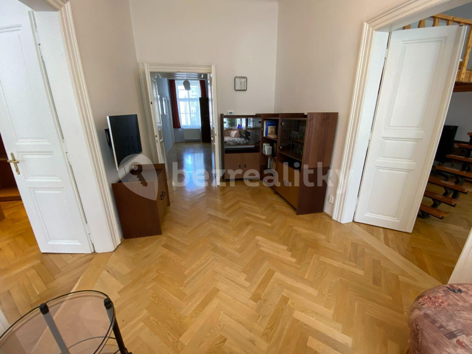 Pronájem bytu 3+1 120 m², Dukelských hrdinů, Praha, Praha