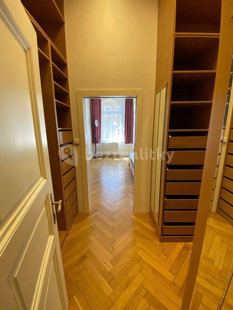 Pronájem bytu 3+1 120 m², Dukelských hrdinů, Praha, Praha