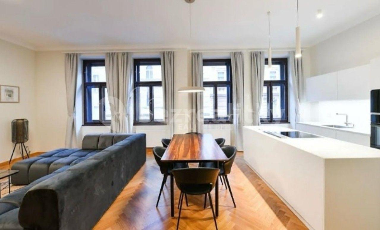 Pronájem bytu 3+kk 90 m², Řehořova, Praha, Praha