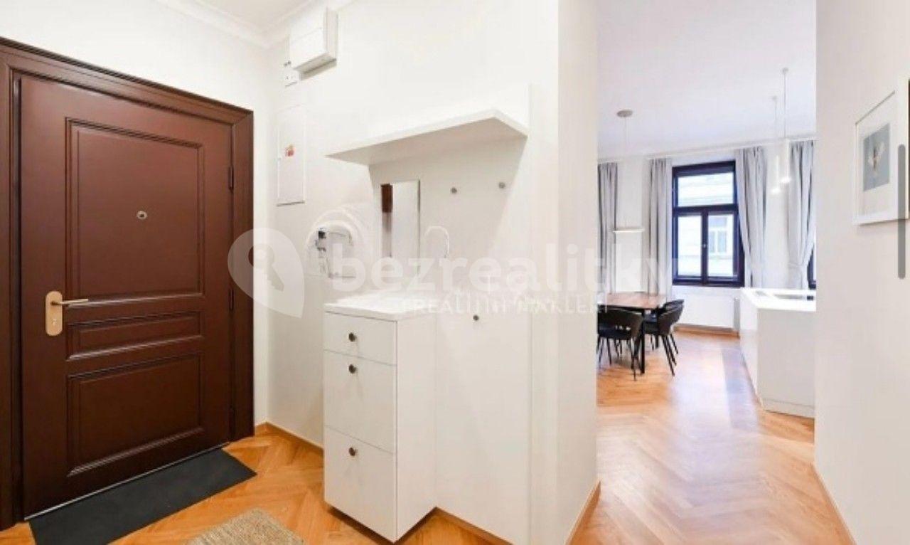 Pronájem bytu 3+kk 90 m², Řehořova, Praha, Praha