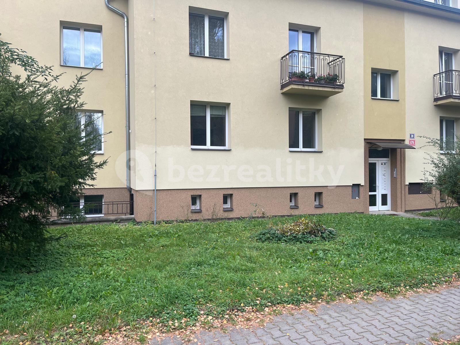 Pronájem bytu 2+1 55 m², Letců, Praha, Praha