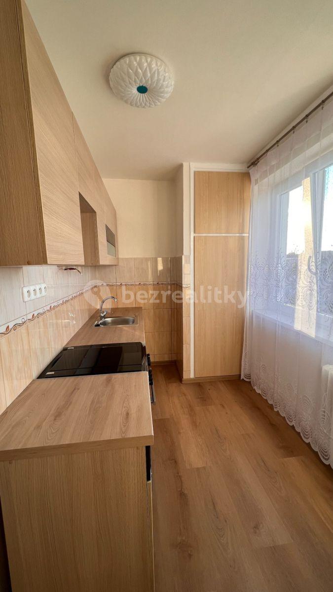 Pronájem bytu 2+1 52 m², Černokostelecká, Praha, Praha