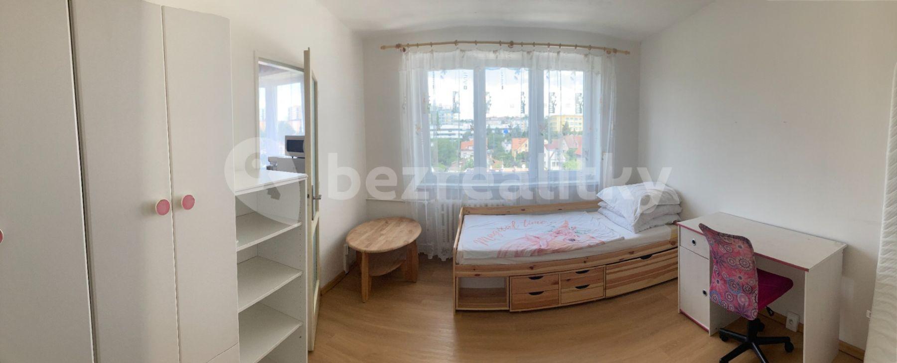 Pronájem bytu 2+1 52 m², Černokostelecká, Praha, Praha