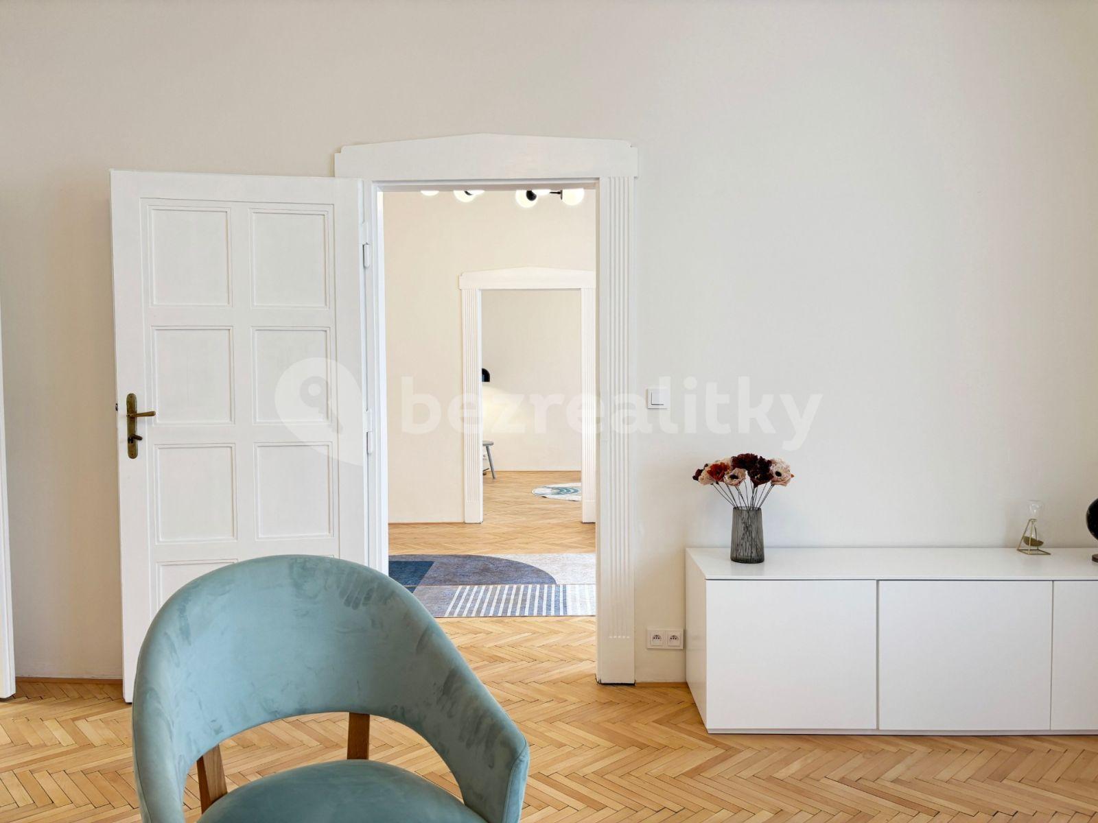 Prodej bytu 4+kk 104 m², Veletržní, Praha, Praha