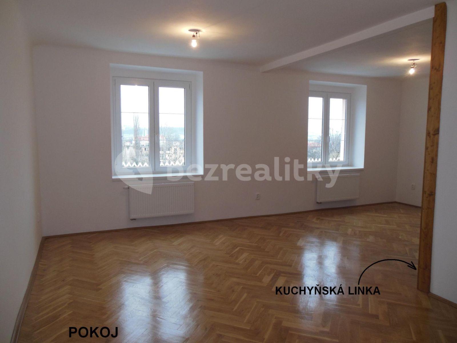 Pronájem bytu 2+kk 75 m², Konšelská, Praha, Praha