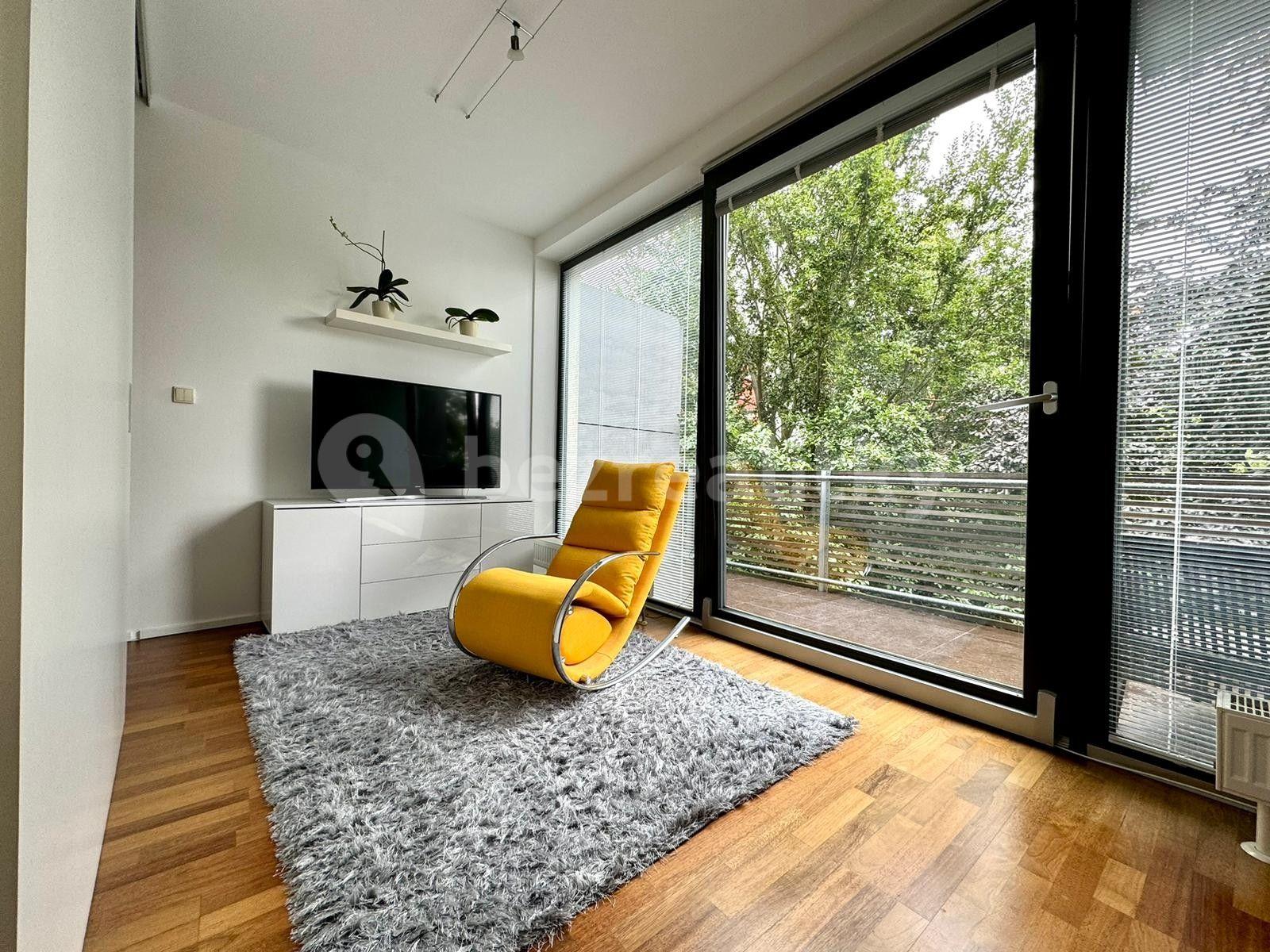 Pronájem bytu 2+kk 50 m², Pod Průsekem, Praha, Praha