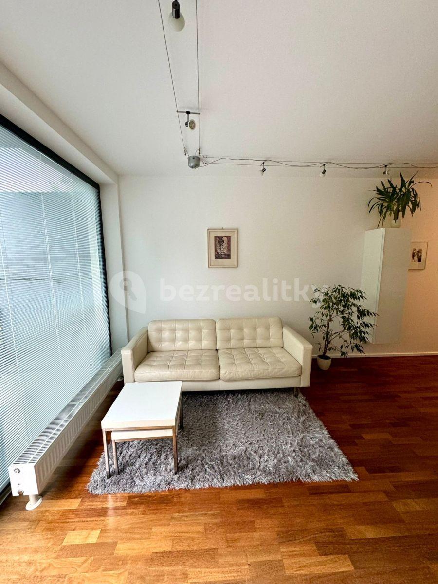 Pronájem bytu 2+kk 50 m², Pod Průsekem, Praha, Praha