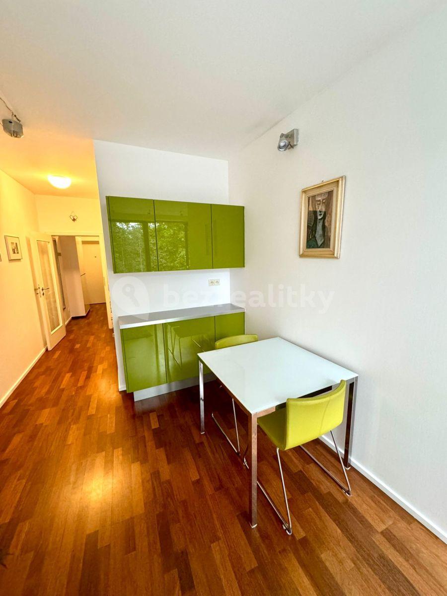 Pronájem bytu 2+kk 50 m², Pod Průsekem, Praha, Praha