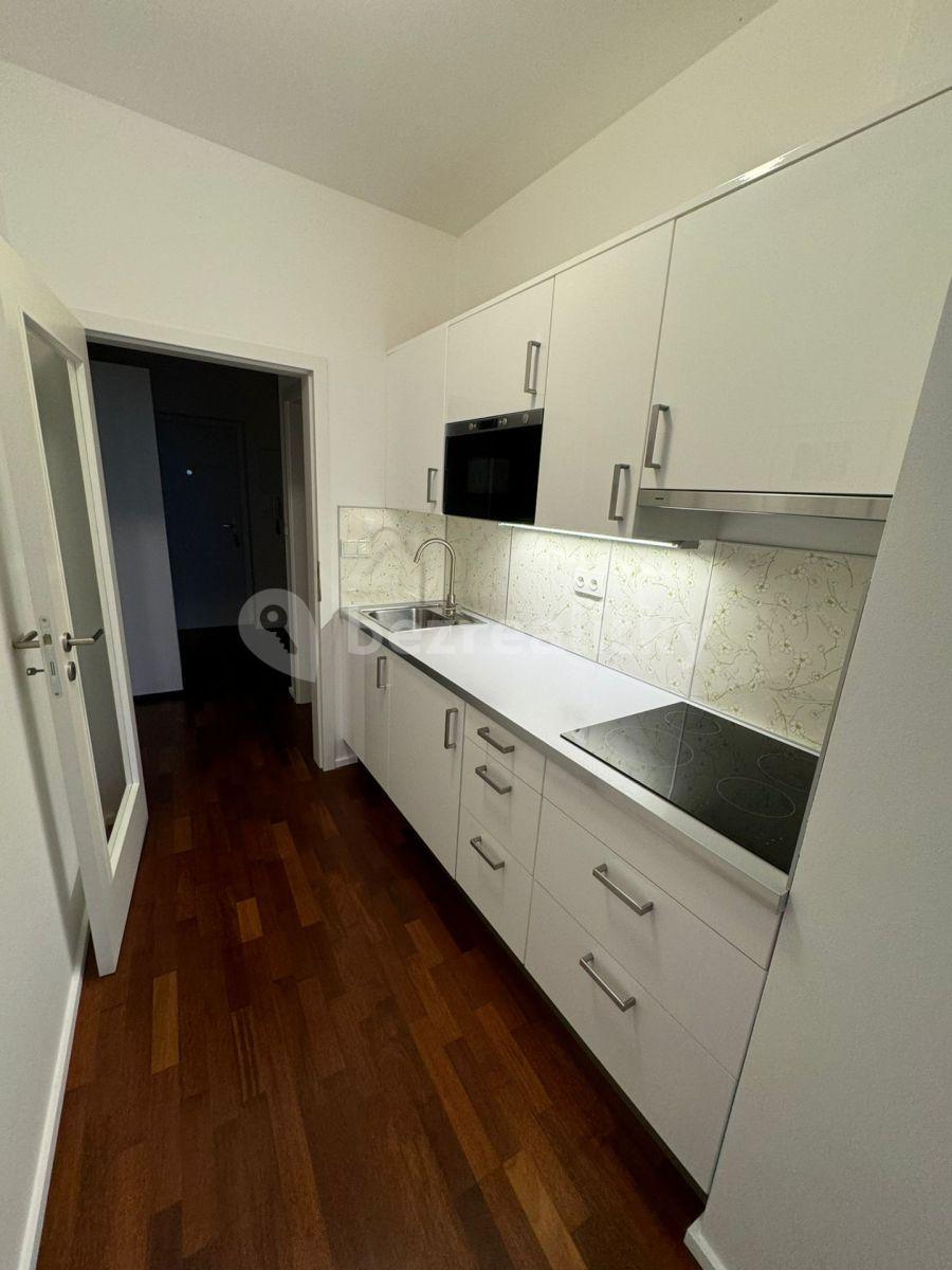 Pronájem bytu 2+kk 50 m², Pod Průsekem, Praha, Praha