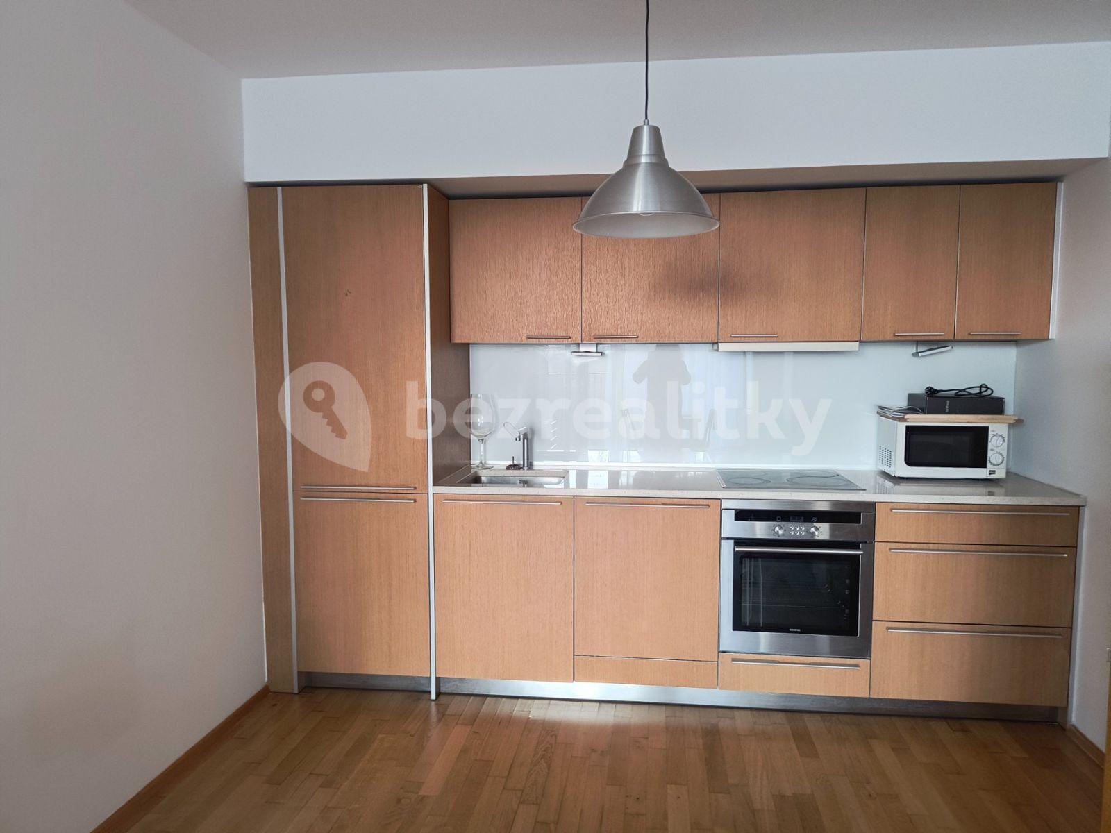 Pronájem bytu 2+kk 62 m², Pitterova, Praha, Praha