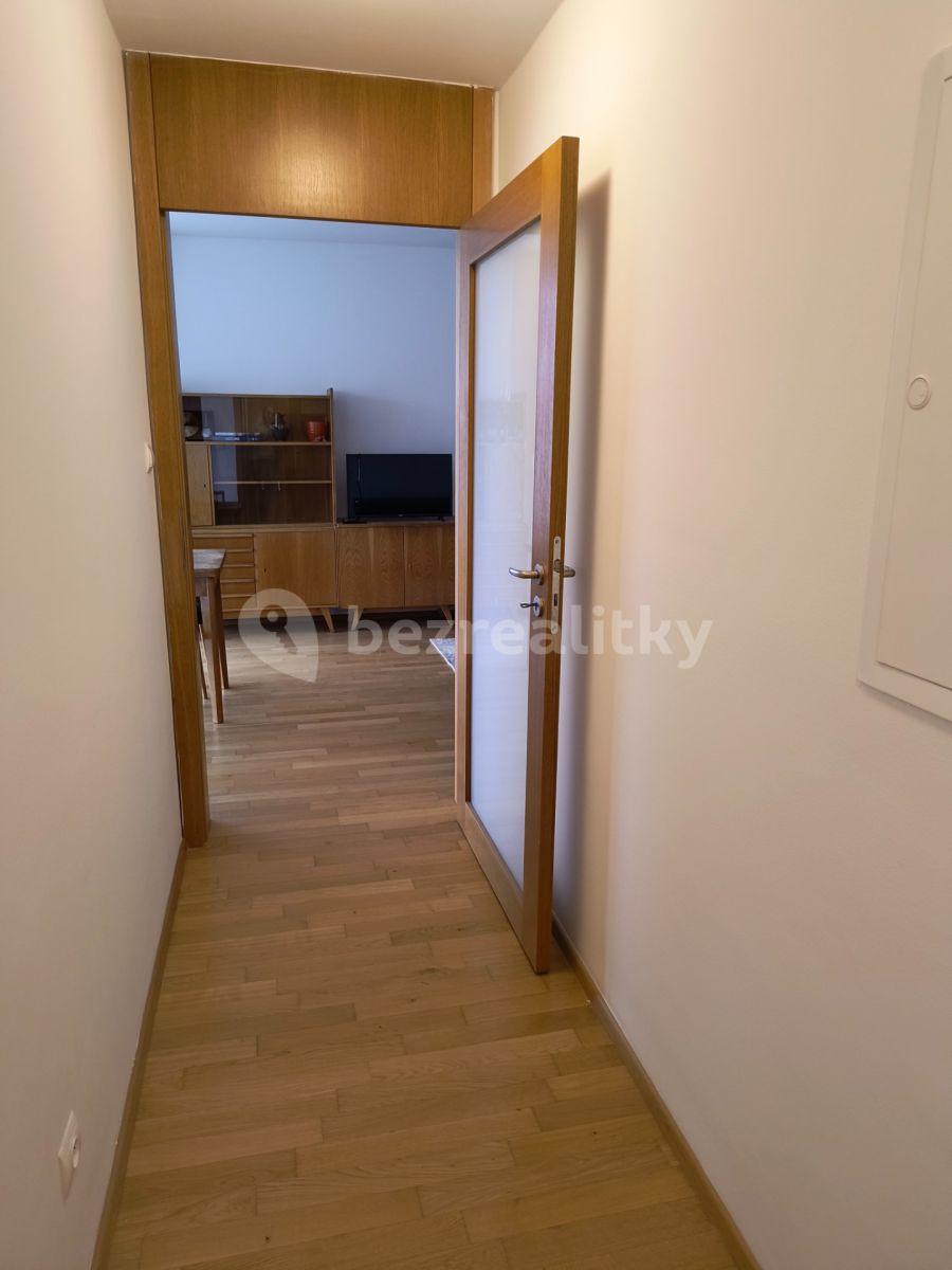 Pronájem bytu 2+kk 62 m², Pitterova, Praha, Praha