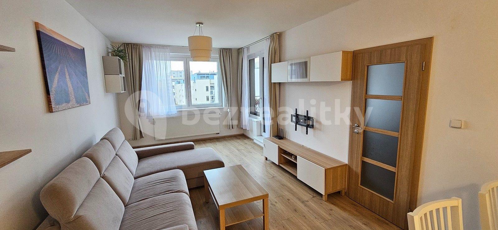 Pronájem bytu 2+kk 54 m², Makedonská, Praha, Praha