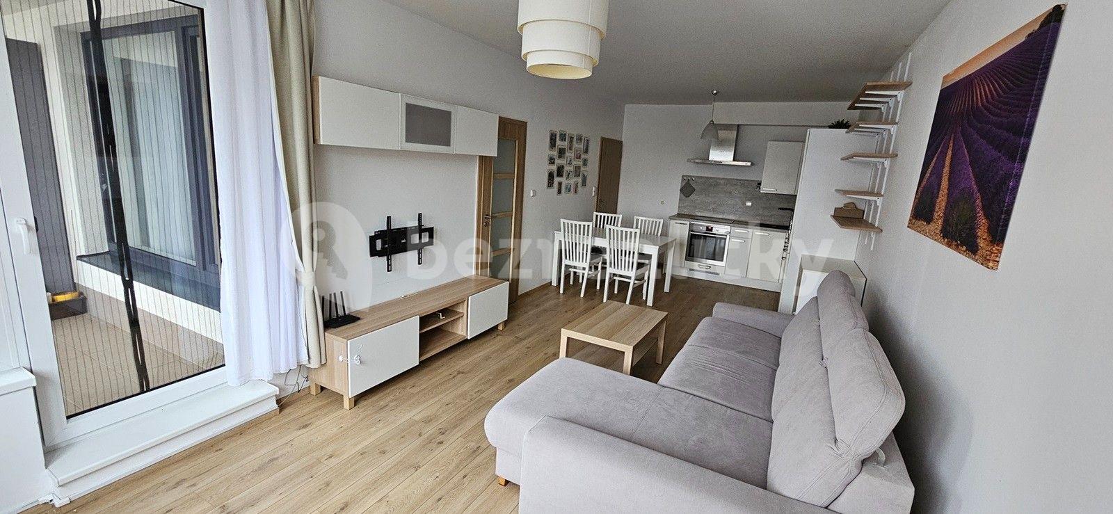 Pronájem bytu 2+kk 54 m², Makedonská, Praha, Praha