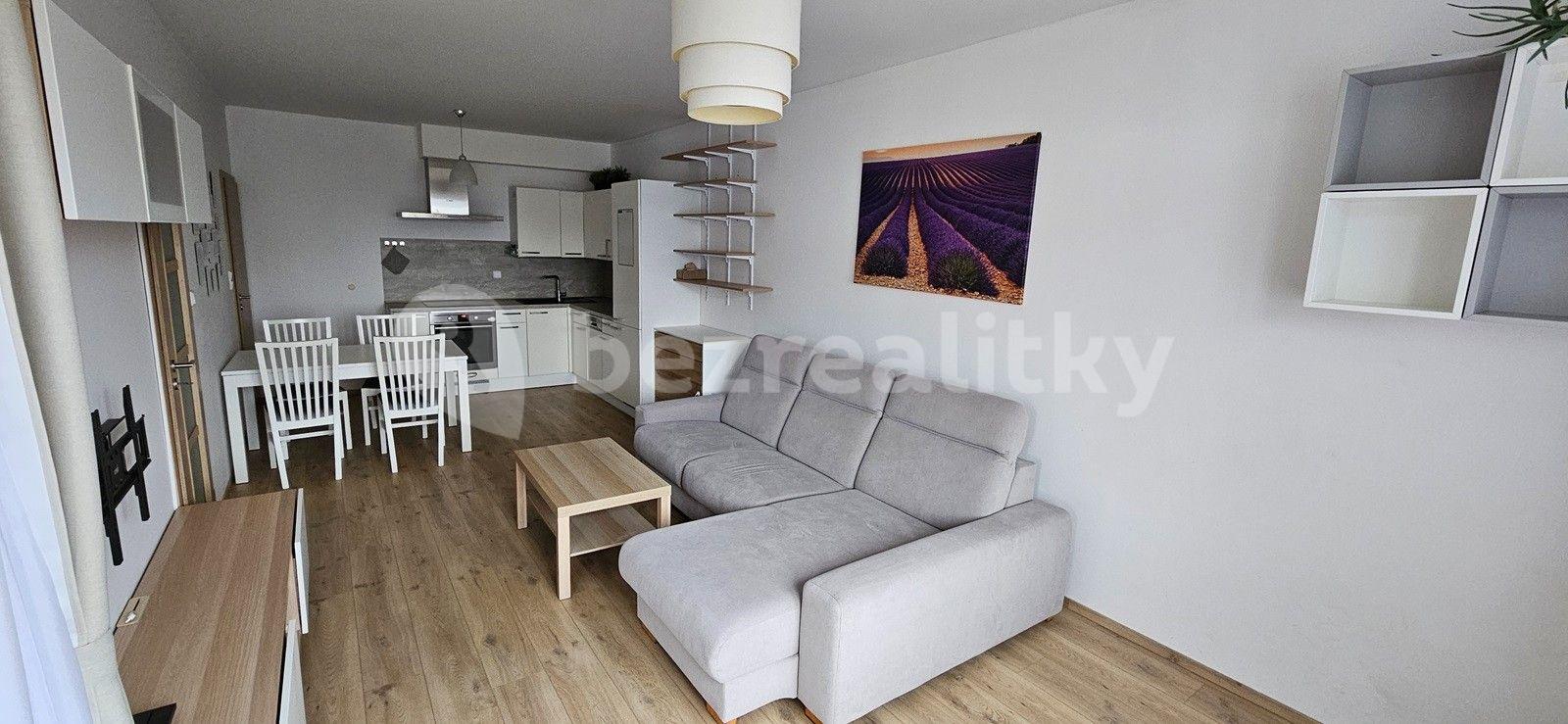 Pronájem bytu 2+kk 54 m², Makedonská, Praha, Praha