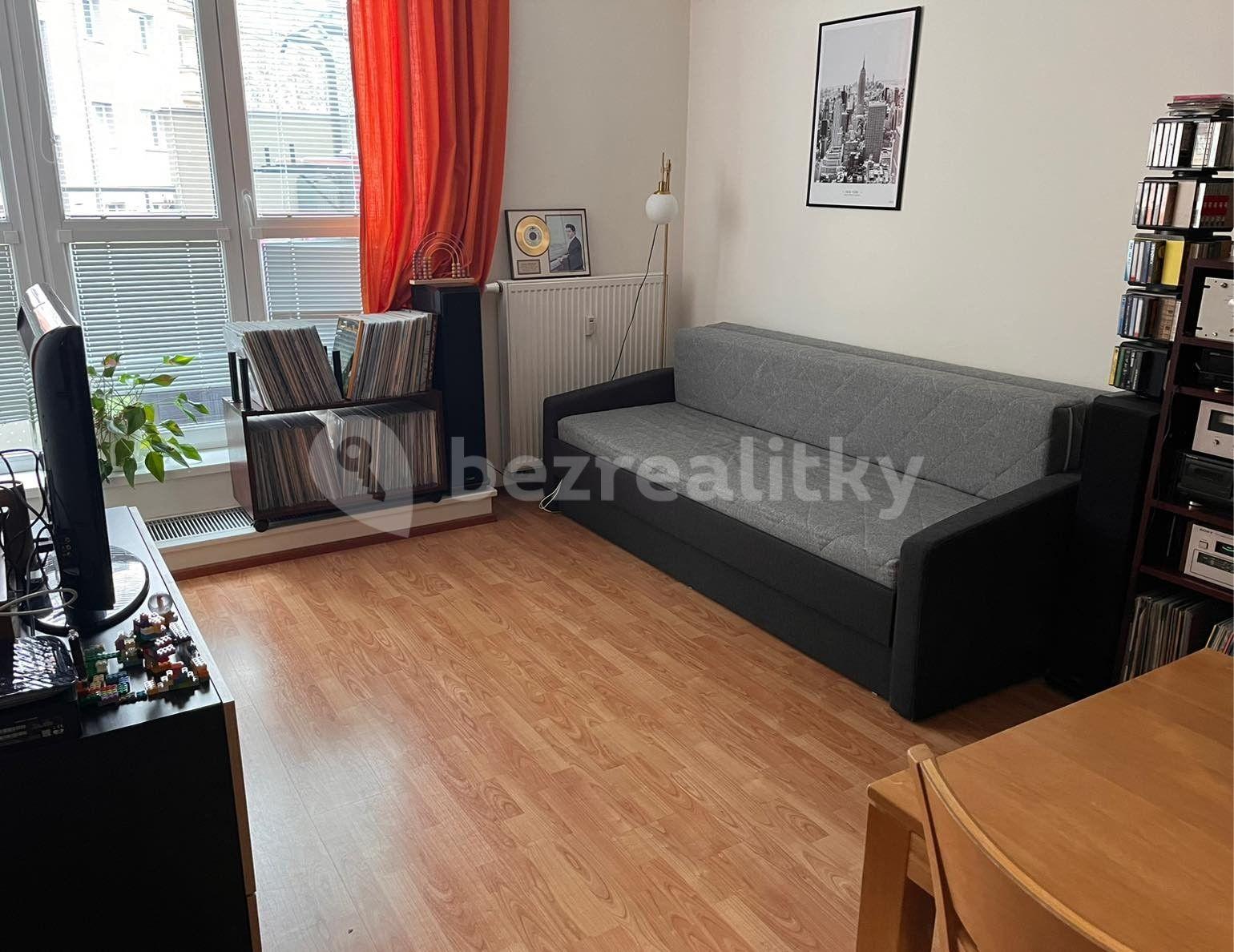 Pronájem bytu 2+kk 41 m², Plzeňská, Praha, Praha