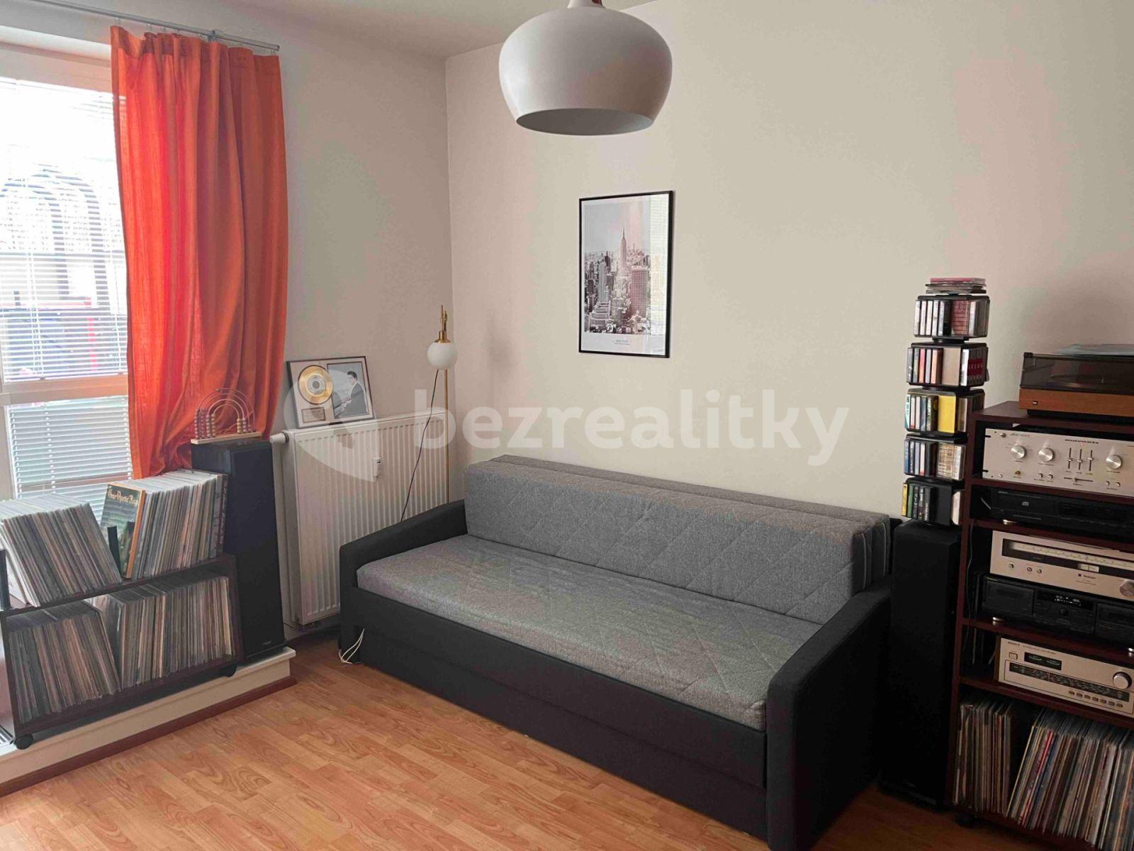 Pronájem bytu 2+kk 41 m², Plzeňská, Praha, Praha