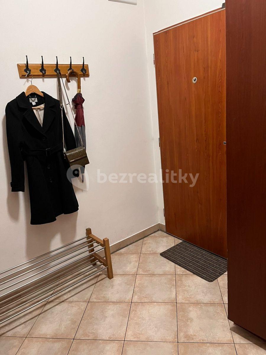 Pronájem bytu 2+kk 41 m², Plzeňská, Praha, Praha