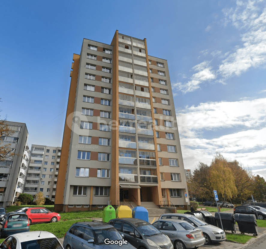 Pronájem bytu 1+kk 27 m², Polní, Orlová, Moravskoslezský kraj