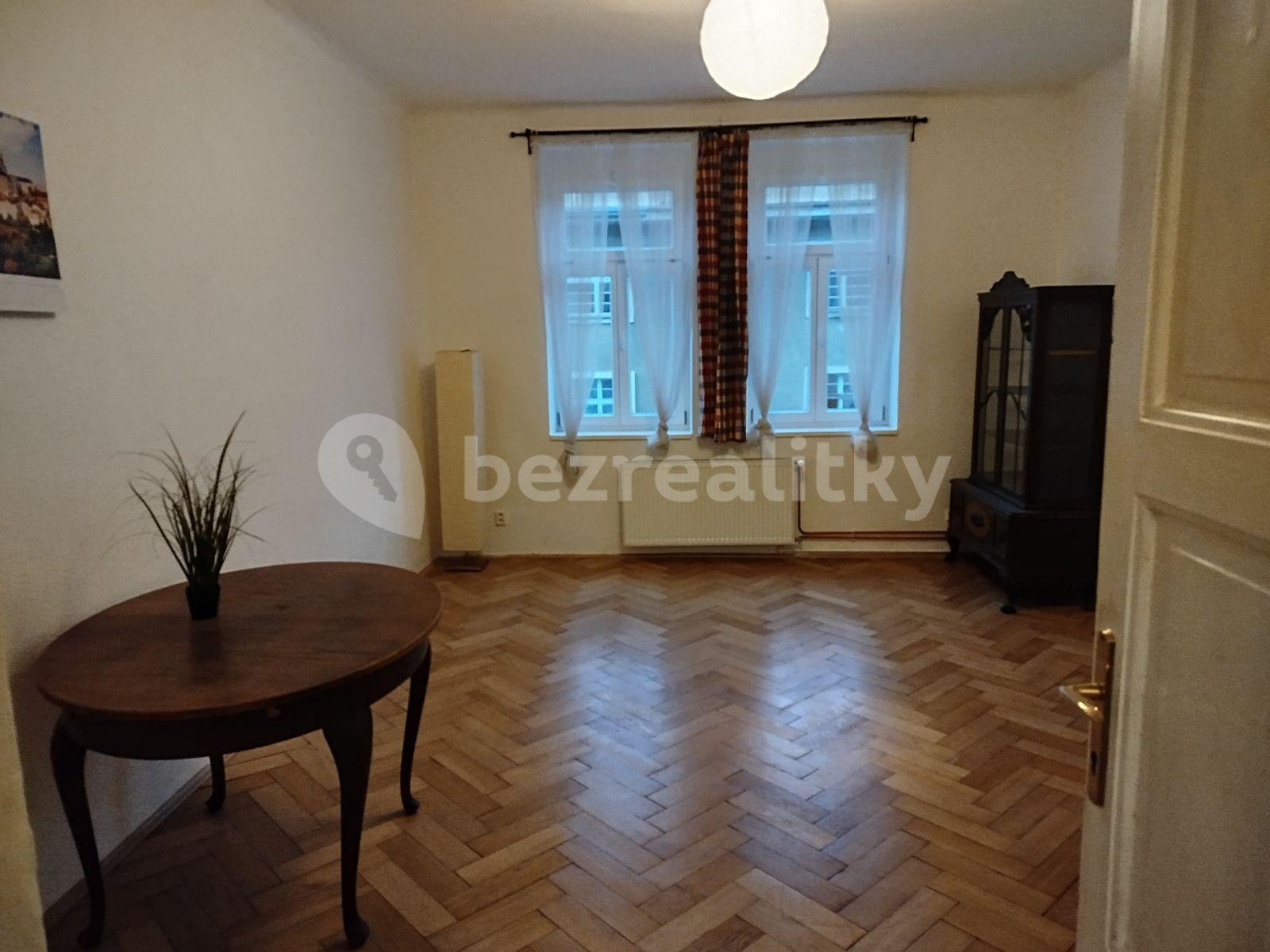 Pronájem bytu 1+1 53 m², Bulharská, Praha, Praha