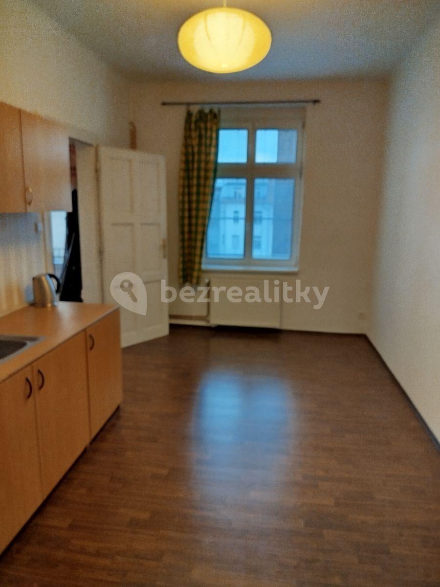 Pronájem bytu 1+1 53 m², Bulharská, Praha, Praha