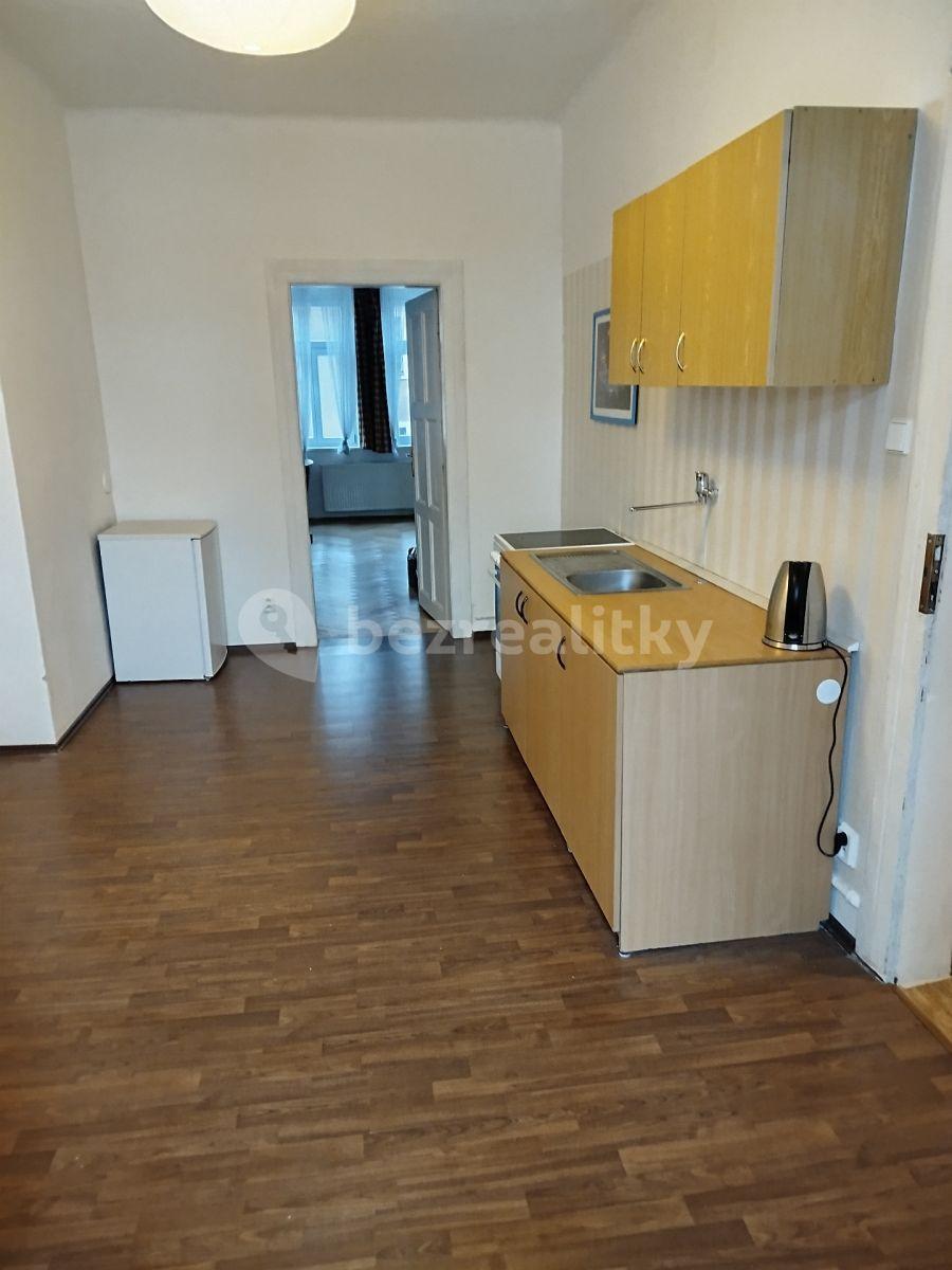 Pronájem bytu 1+1 53 m², Bulharská, Praha, Praha