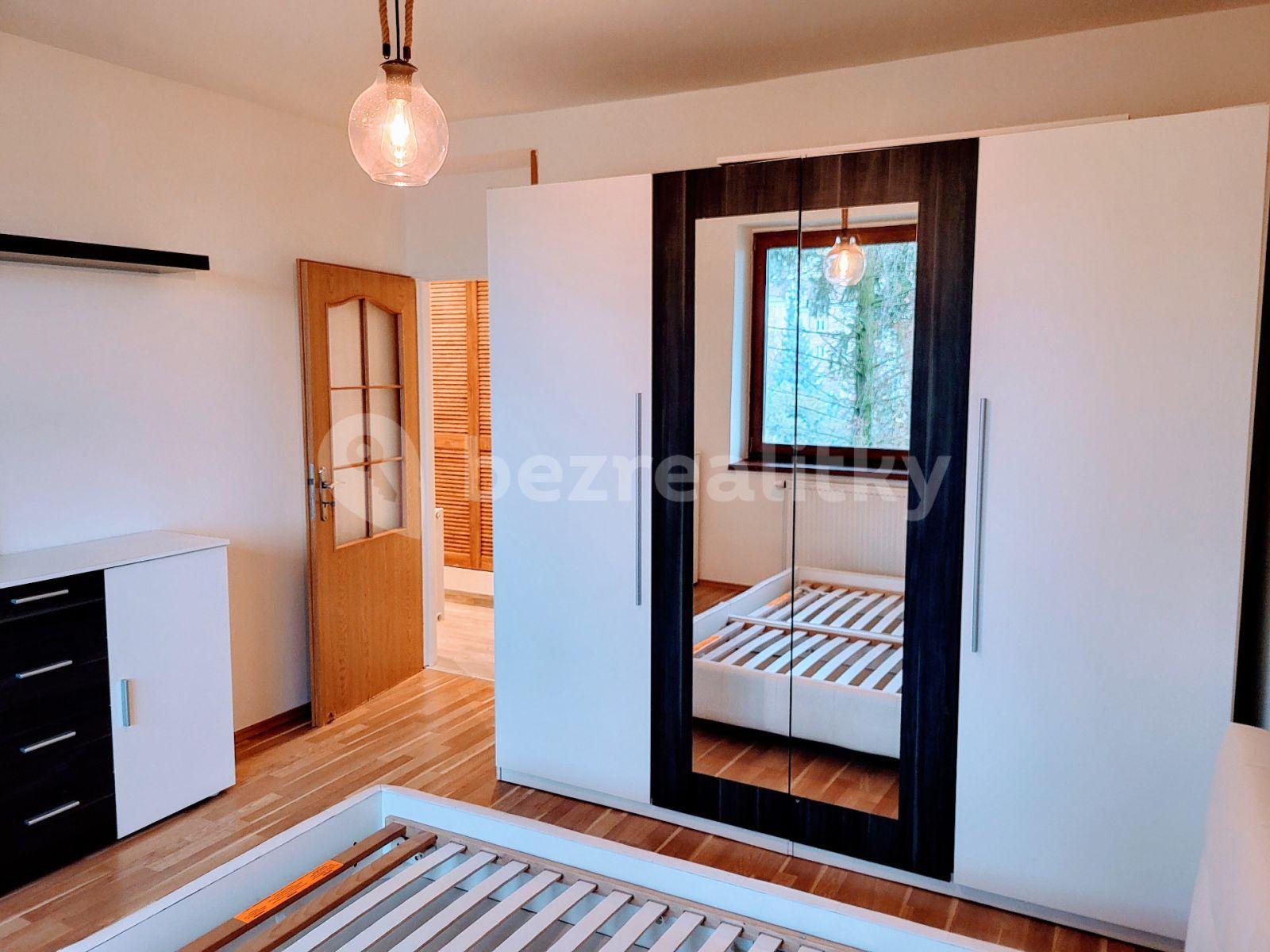 Pronájem bytu 3+kk 62 m², U Mrázovky, Praha, Praha