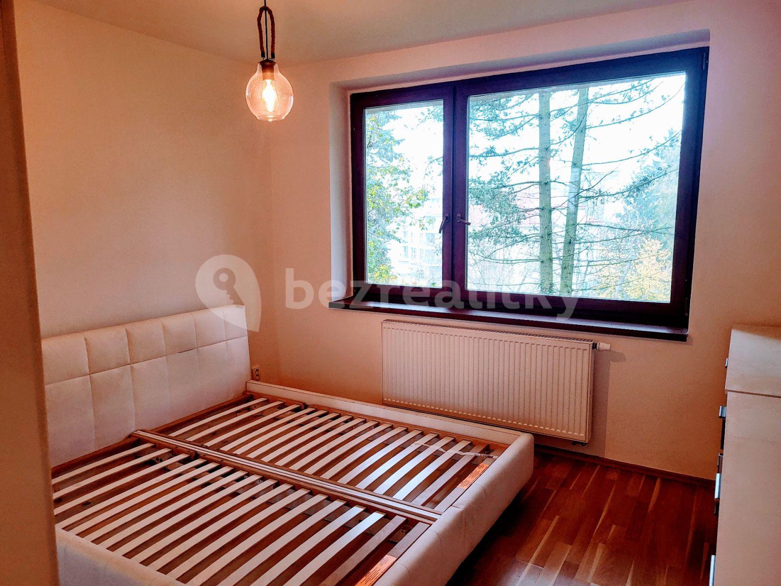 Pronájem bytu 3+kk 62 m², U Mrázovky, Praha, Praha