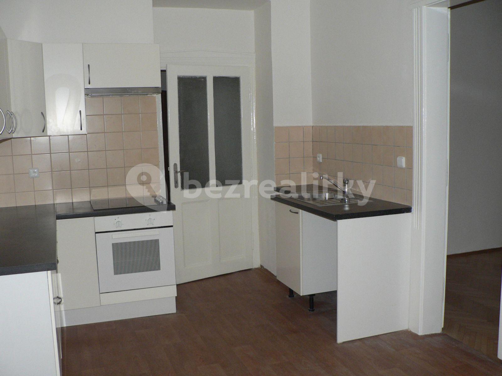 Pronájem bytu 1+1 45 m², Jaurisova, Praha, Praha