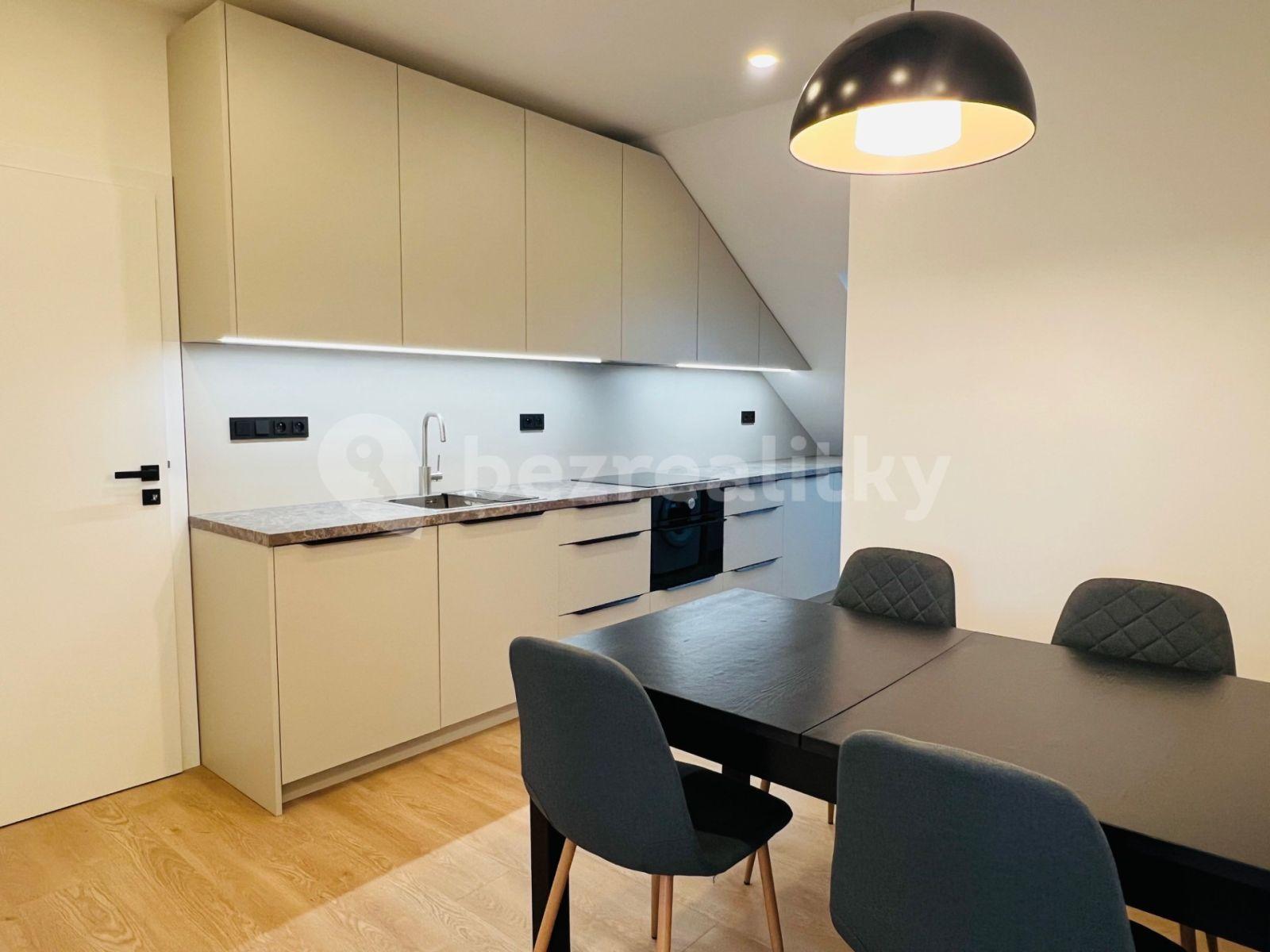 Pronájem bytu 4+kk 114 m², Budějovická, Praha, Praha