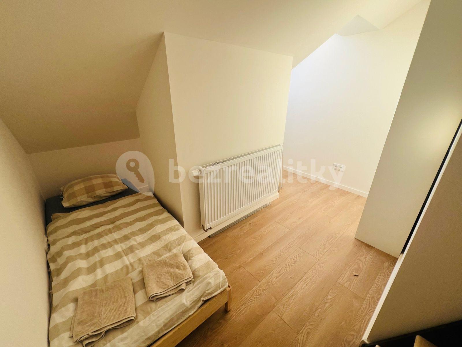 Pronájem bytu 4+kk 114 m², Budějovická, Praha, Praha