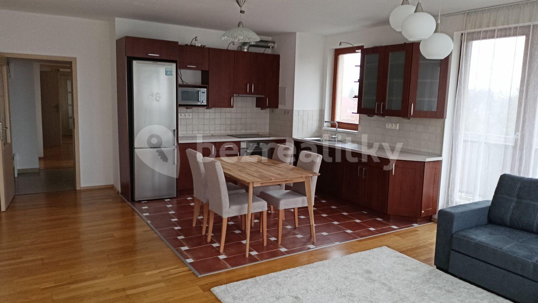 Pronájem bytu 3+kk 76 m², Za Mototechnou, Praha, Praha