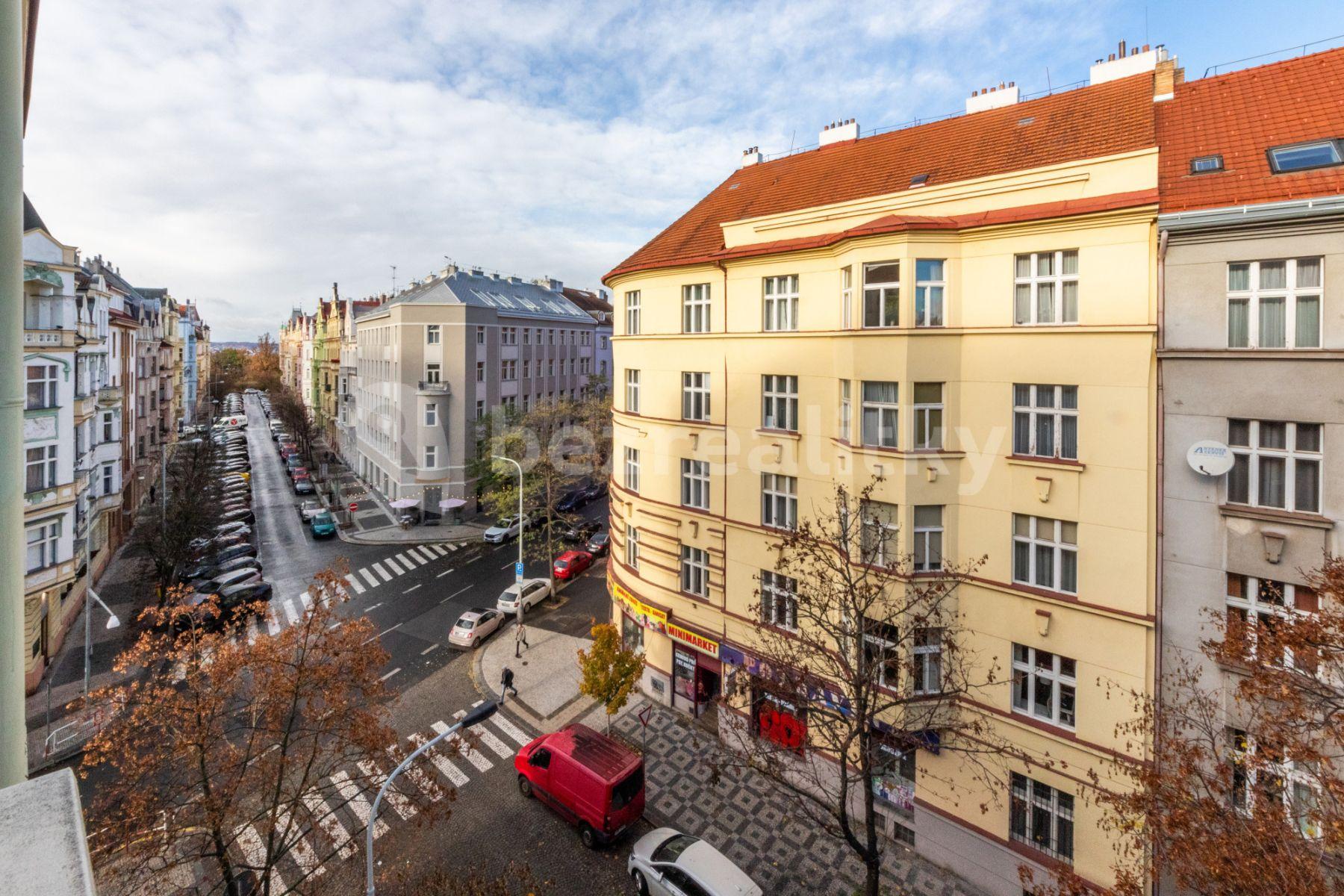 Pronájem bytu 1+1 36 m², Slavíkova, Praha, Praha