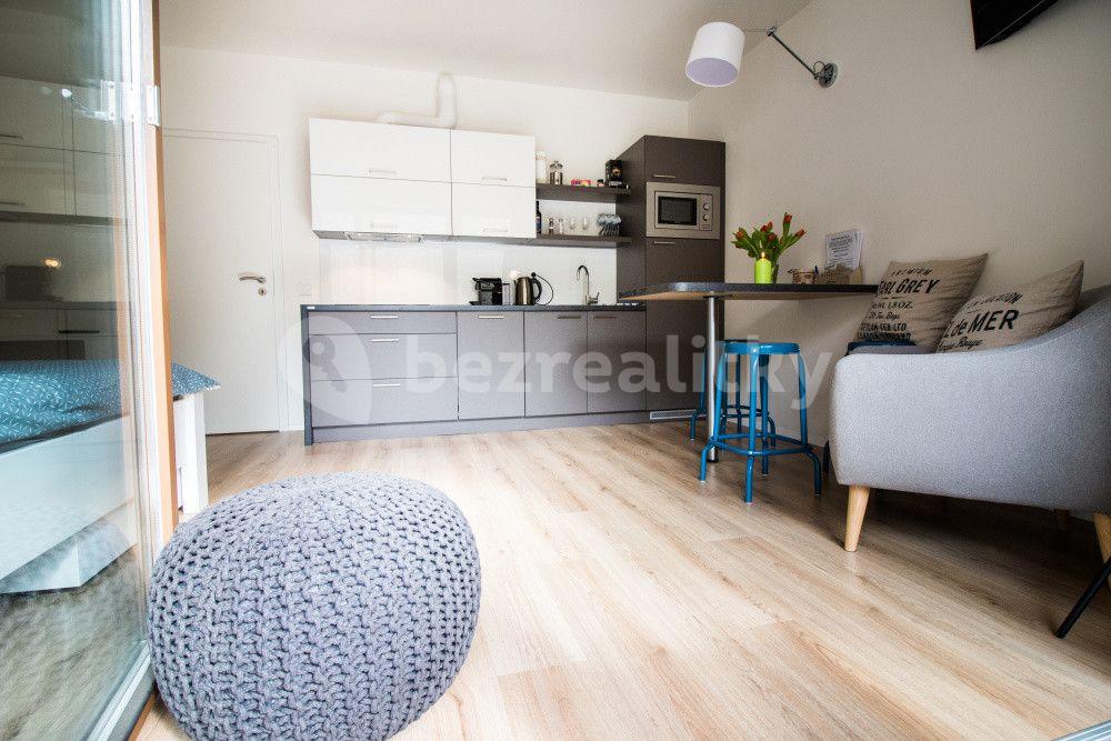 Pronájem bytu 1+kk 35 m², Mojmírova, Praha, Praha