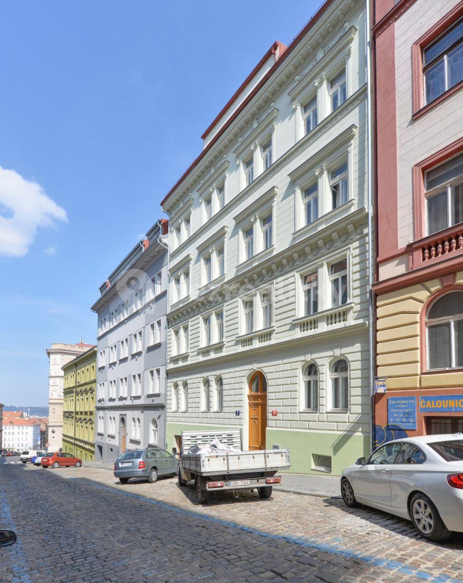 Pronájem bytu 1+kk 42 m², Krásova, Praha, Praha