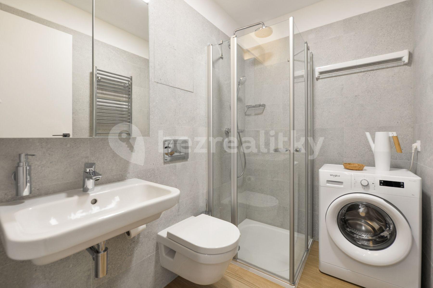 Pronájem bytu 1+kk 42 m², Krásova, Praha, Praha