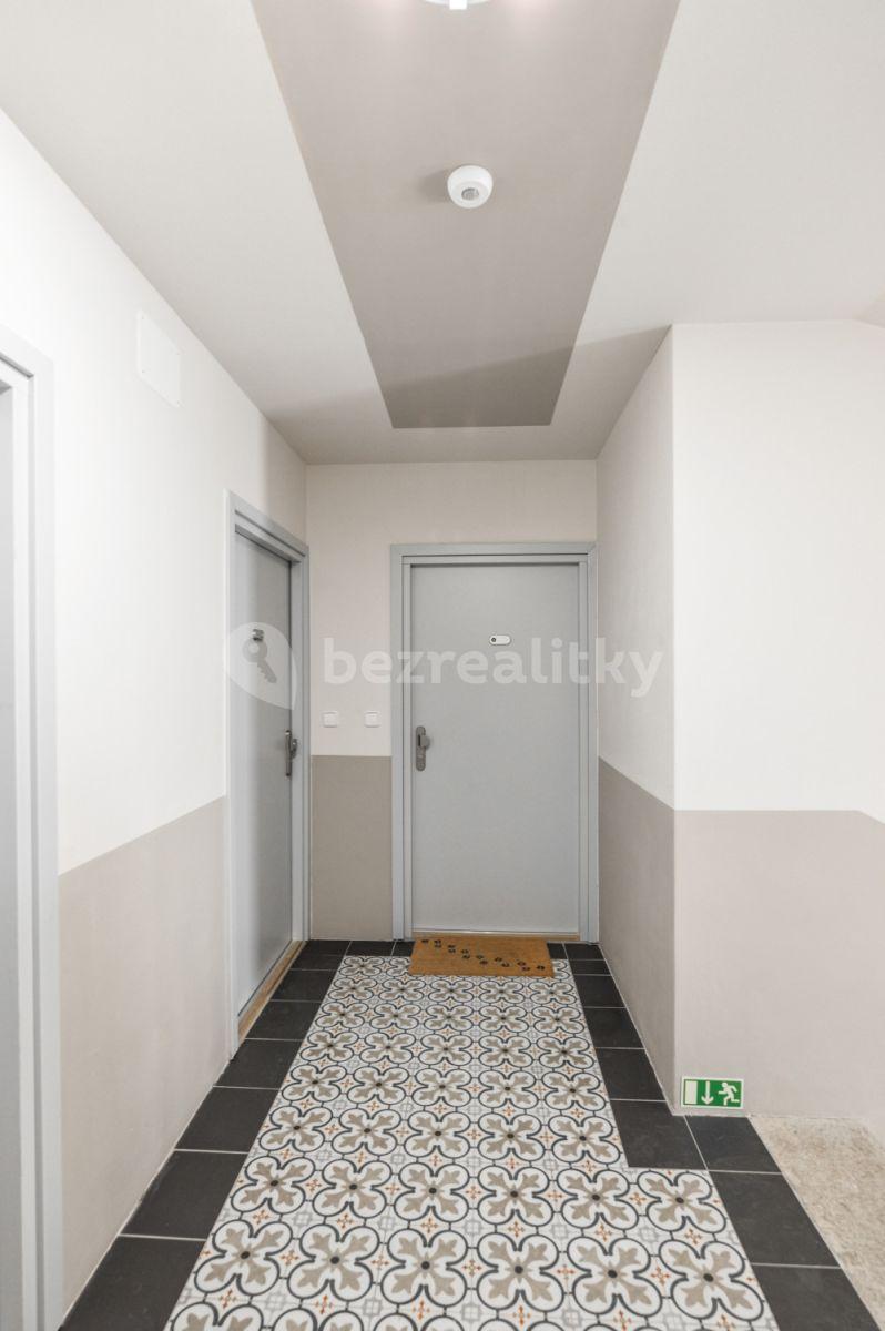 Pronájem bytu 1+kk 42 m², Krásova, Praha, Praha