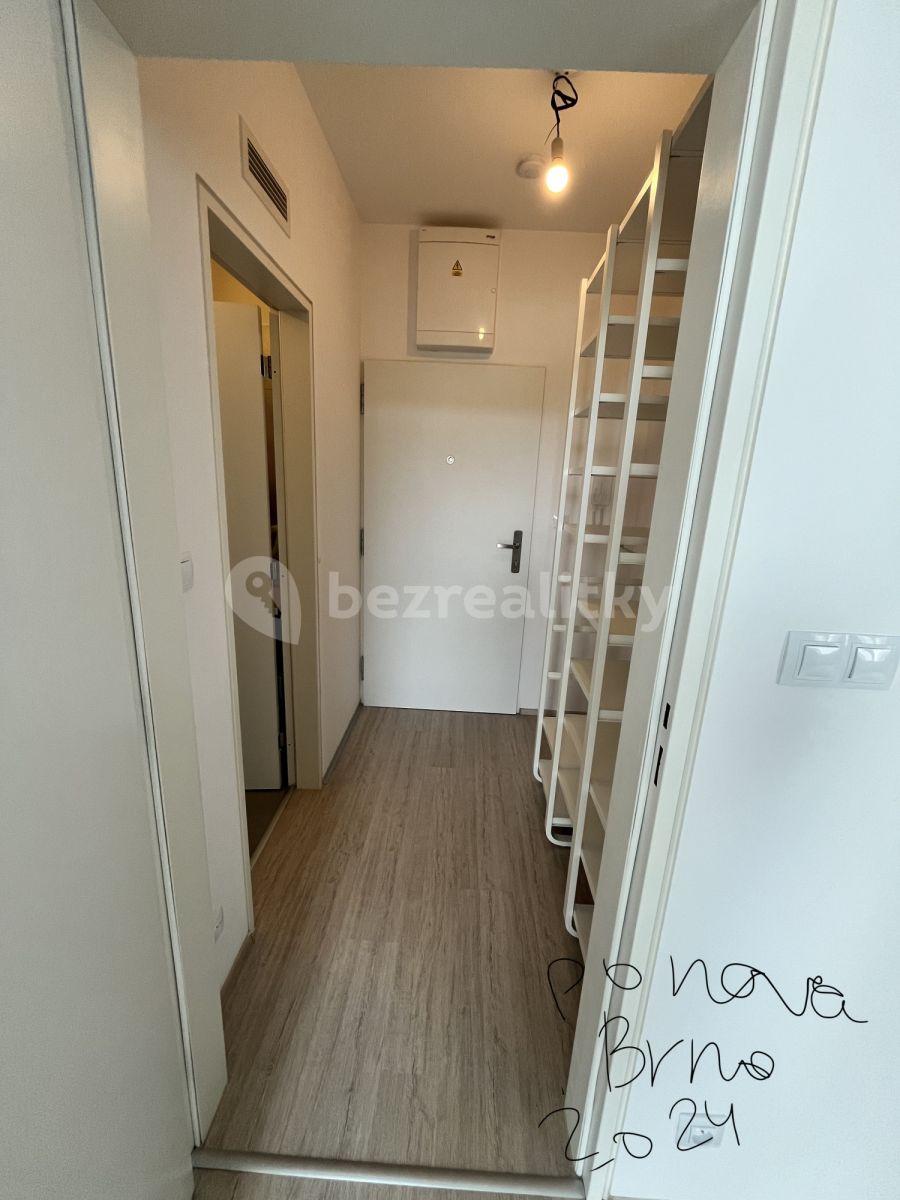 Pronájem bytu 1+1 42 m², Reissigova b, Brno, Jihomoravský kraj