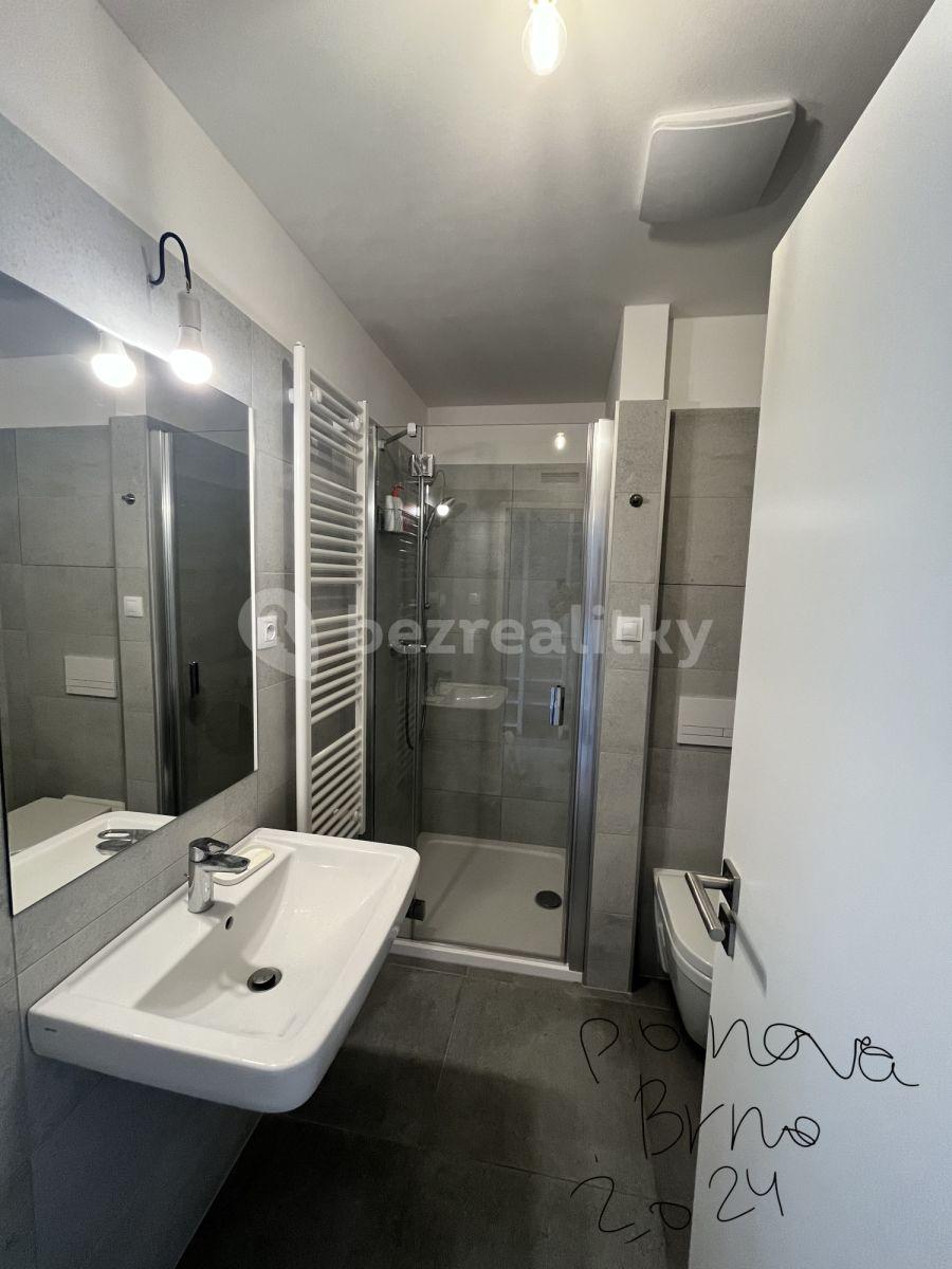 Pronájem bytu 1+1 42 m², Reissigova b, Brno, Jihomoravský kraj