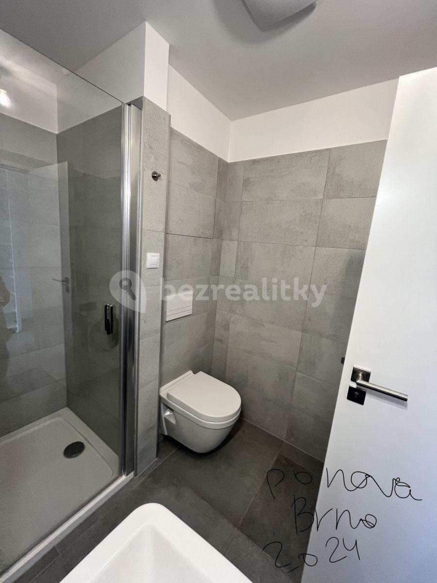 Pronájem bytu 1+1 42 m², Reissigova b, Brno, Jihomoravský kraj